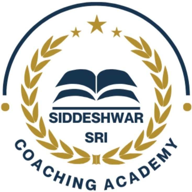 SIDDESHWAR SRI COACHING ACADEMY